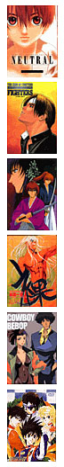 anime art books