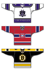 nhl hochey jersey