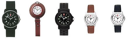 Swiss Army Brand Alliance Rectangle - S/S Metal - 20MM Watch